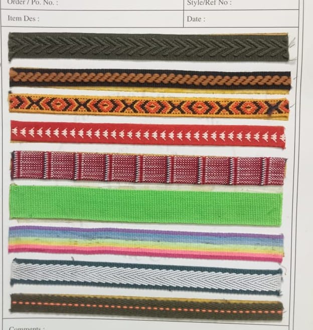 R-Tex Trims & Fabs International